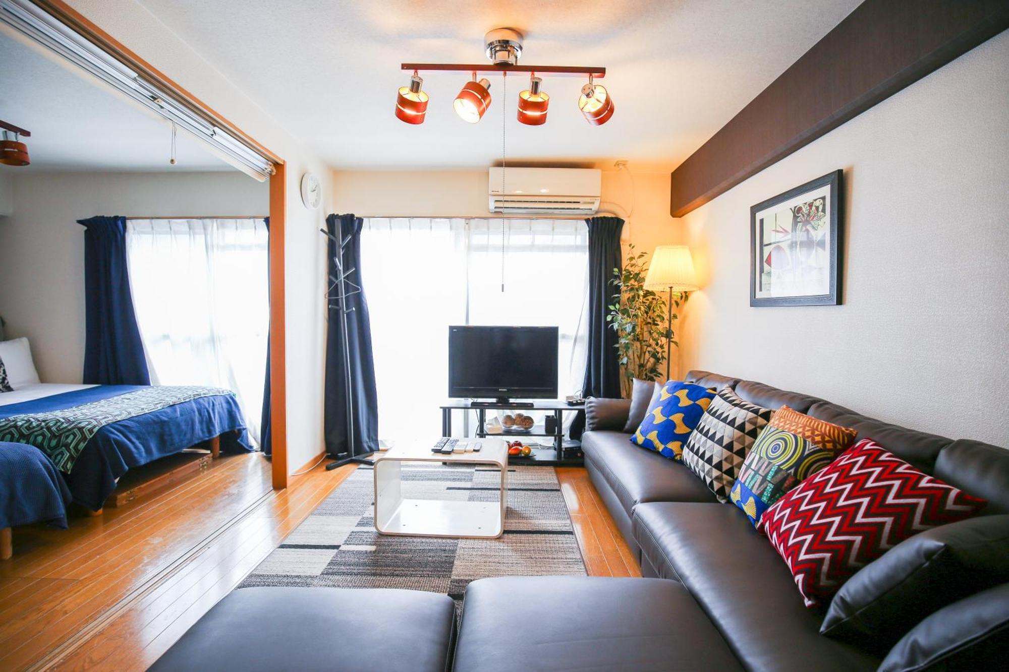 Minoshima Apartment 703 Fukuoka  Zewnętrze zdjęcie